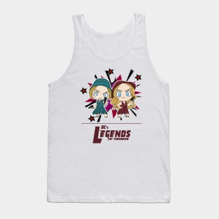 The Bullet Blondes v1 Tank Top